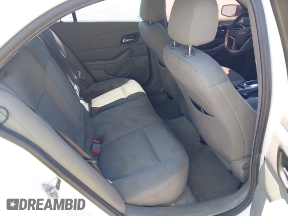 2014 Chevrolet Malibu LS with VIN 1G11A5SL6EF150665, listed as a IAAI auction lot 41987857 with 284,283 mi miles and . Bid and sale history available at DreamBid. Image 8.