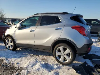 2016 Buick Encore with VIN KL4CJASB0GB607314, listed as a Copart auction lot 87604655 with 30,888 mi miles and Salvage Title. Bid and sale history available at carsss.com. Image 2.