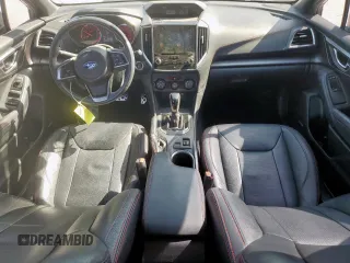 2019 Subaru Impreza Sport with VIN 4S3GKAM66K3609771, listed as a Copart auction lot 52625925 with 105,569 mi miles and Salvage Title. Bid and sale history available at carsss.com. Image 8.
