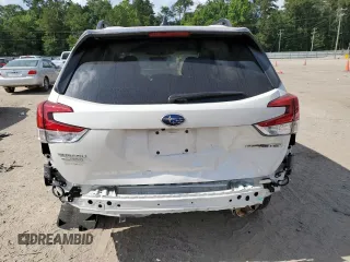 2024 Subaru Forester Premium с VIN JF2SKADC4RH462073, выставлен на аукционе Copart как лот 59574415 с пробегом 9 075 миль миль и Списание • Salvage title. История ставок и продаж доступна на DreamBid. Изображение 6.