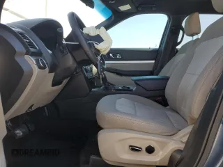 2018 Ford Explorer with VIN 1FM5K7B84JGA63926, listed as a Copart auction lot 48621475 with 130,729 mi miles and Salvage title. Bid and sale history available at DreamBid. Image 7.