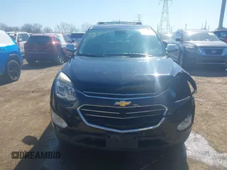 2017 Chevrolet Equinox Premier with VIN 2GNFLGEK1H6225994, listed as a IAAI auction lot 41763610 with 102,839 mi miles. Bid and sale history available at carsss.com. Image 12.