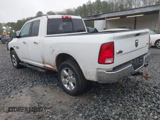2015 Ram 1500 Big Horn with VIN 1C6RR7GT3FS625079, listed as a IAAI auction lot 41527516 with Not provided miles and . Bid and sale history available at DreamBid. Image 3.