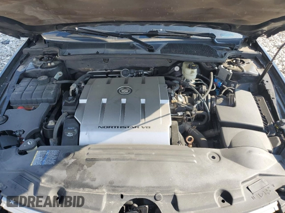2011 Cadillac DTS Luxury Collection z VIN 1G6KD5E64BU100043, wystawiony jako Copart lot #56124355 z przebiegiem 130 161 mil mil oraz Szkoda całkowita • Salvage title. Historia ofert i sprzedaży dostępna na DreamBid. Obrazek 11.