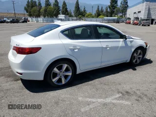 2014 Acura ILX Technology with VIN 19VDE1F78EE009260, listed as a Copart auction lot 64614225 with 133,560 mi miles and Salvage title. Bid and sale history available at DreamBid. Image 3.