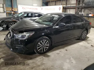 2019 Subaru Legacy with VIN 4S3BNAB65K3031280, listed as a Copart auction lot 48607215 with 44,415 mi miles and Salvage Title. Bid and sale history available at carsss.com. Image 1.