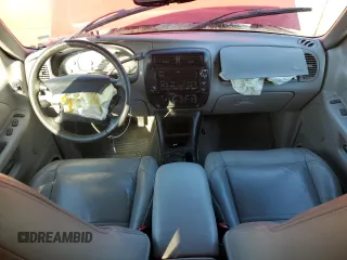 1999 Ford Explorer with VIN 1FMYU22E5XUC72067, listed as a Copart auction lot 79531894 with 109,134 mi miles and Salvage title. Bid and sale history available at DreamBid. Image 8.