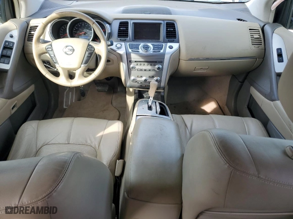 2014 Nissan Murano SL with VIN JN8AZ1MW5EW511792, listed as a Copart auction lot 42923665 with 86,317 mi miles and Non Repairable. Bid and sale history available at carsss.com. Image 8.