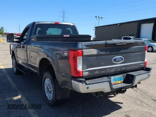 2017 Ford F-250 XLT with VIN 1FTBF2B61HEE65986, listed as a IAAI auction lot 42730673 with 60,739 mi miles and . Bid and sale history available at DreamBid. Image 21.
