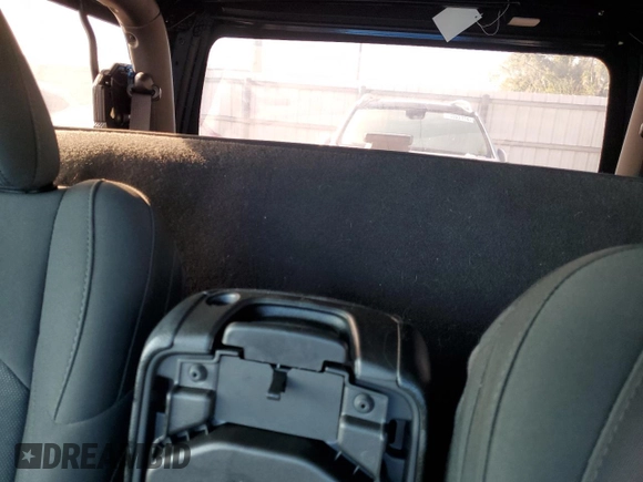 2021 Jeep Wrangler Sport with VIN 1C4GJXAG7MW858553, listed as a Copart auction lot 74095444 with Not Provided miles and Non Repairable. Bid and sale history available at DreamBid. Image 10.