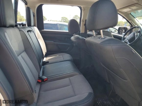 2019 Nissan Titan S with VIN 1N6AA1EKXKN510988, listed as a Copart auction lot 76109854 with NaN miles and Non Repairable. Bid and sale history available at carsss.com. Image 10.