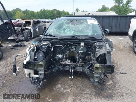 2018 Honda Civic Si with VIN 2HGFC1E55JH706763, listed as a IAAI auction lot 37232766 with Not Provided miles and . Bid and sale history available at DreamBid. Image 11.