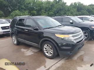2013 Ford Explorer XLT z VIN 1FM5K7D87DGA98199, wystawiony jako IAAI lot #42668584 z przebiegiem 238 610 mil mil oraz . Historia ofert i sprzedaży dostępna na DreamBid. Obrazek 1.