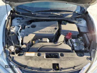 2016 Nissan Altima SR with VIN 1N4AL3AP5GC133117, listed as a Copart auction lot 57647434 with 65,255 mi miles and Salvage Title. Bid and sale history available at DreamBid. Image 12.