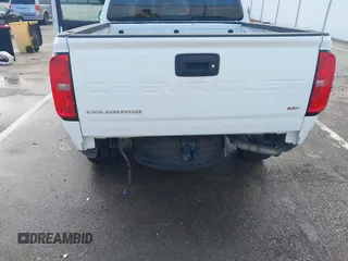 2022 Chevrolet Colorado 2WD LT with VIN 1GCGSCEN0N1226426, listed as a IAAI auction lot 42538013 with 69,671 mi miles and . Bid and sale history available at DreamBid. Image 6.