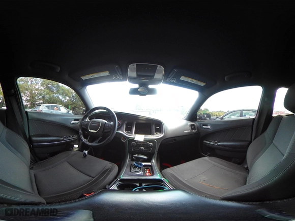 2016 Dodge Charger Road/Track with VIN 2C3CDXCT9GH210865, listed as a IAAI auction lot 39971429 with 157,784 mi miles. Bid and sale history available at carsss.com. Image 19.