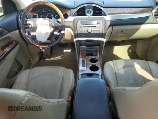 2011 Buick Enclave CXL-1 with VIN 5GAKRBED0BJ292155, listed as a Copart auction lot 52417205 with 164,274 mi miles and Clean Title. Bid and sale history available at carsss.com. Image 8.