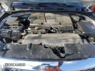 2019 Infiniti QX80 LUXE with VIN JN8AZ2NE3K9235859, listed as a Copart auction lot 88677275 with 65,087 mi miles and Salvage Title. Bid and sale history available at carsss.com. Image 12.