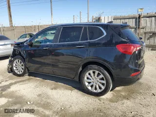 2020 Buick Envision Essence with VIN LRBFXCSA8LD071343, listed as a Copart auction lot 88986155 with 65,826 mi miles and Salvage Title. Bid and sale history available at carsss.com. Image 2.