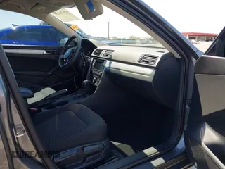 2016 Volkswagen Passat S with VIN 1VWAT7A30GC021756, listed as a IAAI auction lot 42676420 with 90,994 mi miles and . Bid and sale history available at DreamBid. Image 5.