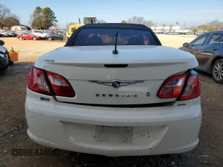 2008 Chrysler Sebring Touring with VIN 1C3LC55R18N295279, listed as a Copart auction lot 88839065 with 103,535 mi miles and Salvage Title. Bid and sale history available at DreamBid. Image 6.