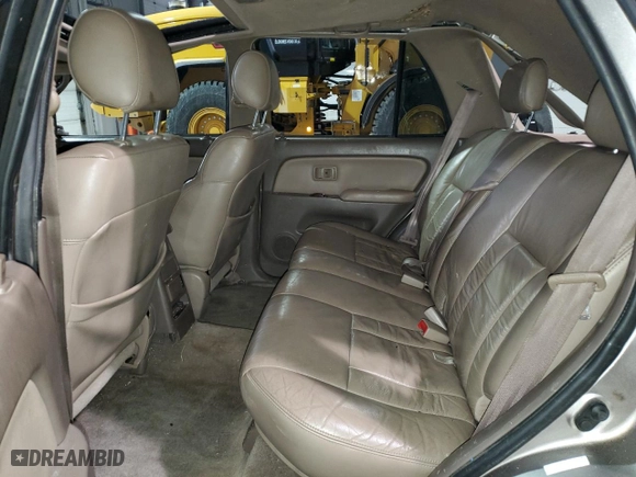 2001 Toyota 4Runner Limited with VIN JT3HN87R410346890, listed as a Copart auction lot 88403125 with 244,444 mi miles and Non Repairable. Bid and sale history available at carsss.com. Image 11.