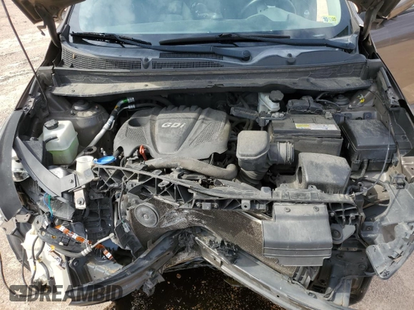 2015 Kia Sportage LX with VIN KNDPB3AC2F7727708, listed as a Copart auction lot 50307865 with 181,113 mi miles and Salvage Title. Bid and sale history available at carsss.com. Image 13.