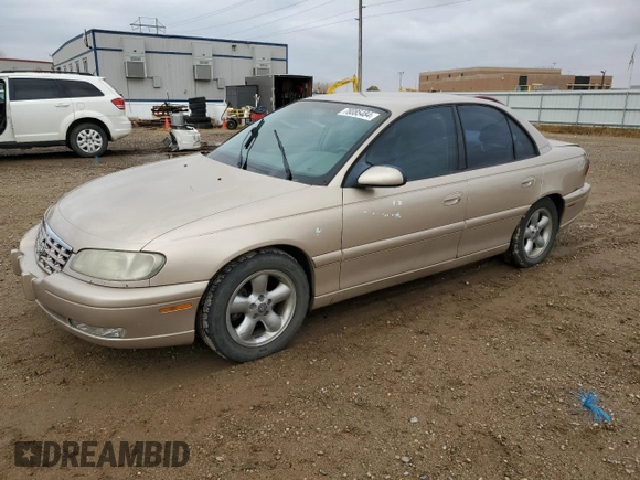 1998 Cadillac Catera z VIN W06VR52R5WR028774, wystawiony jako Copart lot #78085484 z przebiegiem 104 609 mil mil oraz Szkoda całkowita • Salvage title. Historia ofert i sprzedaży dostępna na DreamBid. Obrazek 1.