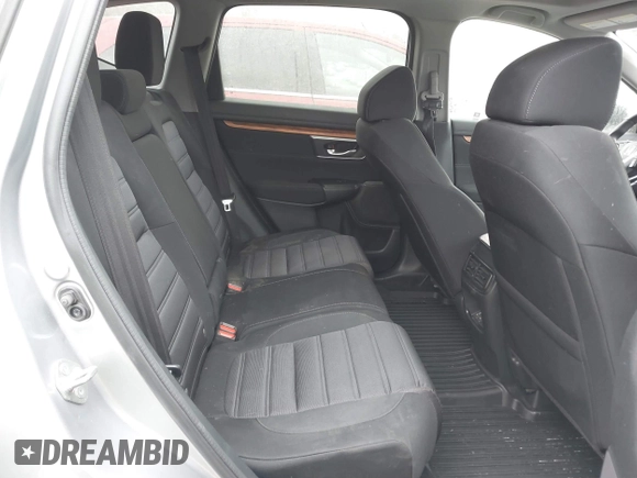 2020 Honda CR-V EX with VIN 5J6RW1H56LL013070, listed as a IAAI auction lot 41688721 with 56,432 mi miles. Bid and sale history available at carsss.com. Image 8.