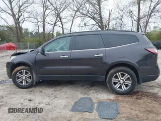 2017 Chevrolet Traverse LT with VIN 1GNKVGKDXHJ164422, listed as a IAAI auction lot 41942127 with 97,541 mi miles and . Bid and sale history available at DreamBid. Image 14.