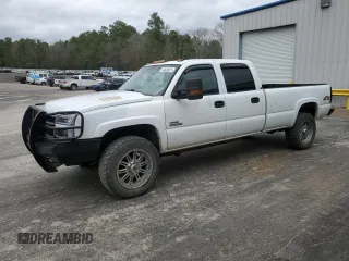 2006 Chevrolet Silverado 3500 SRW Wrk Trk with VIN 1GCHK33D66F254783, listed as a Copart auction lot 45347525 with 241,918 mi miles and Clean Title. Bid and sale history available at carsss.com. Image 1.
