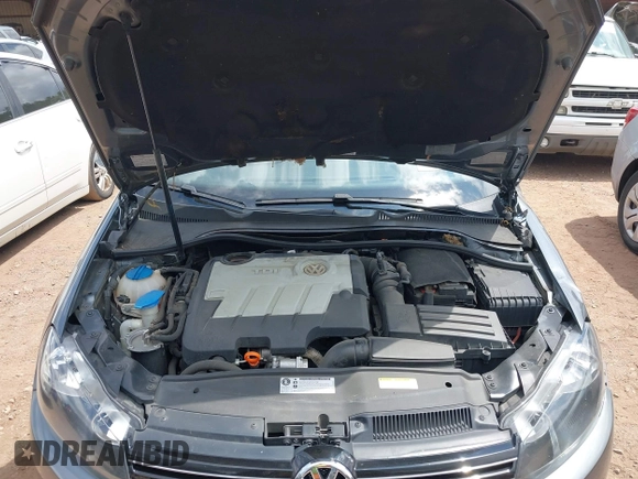 2013 Volkswagen Jetta TDI w/Sunroof & Nav with VIN 3VWPL7AJXDM666918, listed as a IAAI auction lot 42440688 with 149,587 mi miles and . Bid and sale history available at DreamBid. Image 10.