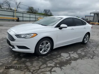 2018 Ford Fusion SE z VIN 3FA6P0LU2JR234975, wystawiony jako Copart lot #52562945 z przebiegiem 148 801 mil mil oraz Szkoda całkowita • Salvage title. Historia ofert i sprzedaży dostępna na DreamBid. Obrazek 1.