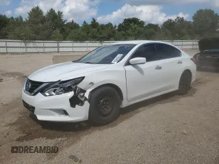 2016 Nissan Altima S with VIN 1N4AL3AP1GC254808, listed as a Copart auction lot 61456435 with 123,264 mi miles and Salvage title. Bid and sale history available at DreamBid. Image 1.