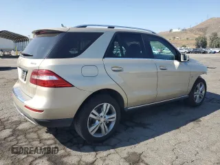 2012 Mercedes-Benz M 350 z VIN 4JGDA5HB5CA096848, wystawiony jako Copart lot #58892565 z przebiegiem 77 572 mil mil oraz Szkoda całkowita • Salvage title. Historia ofert i sprzedaży dostępna na DreamBid. Obrazek 3.