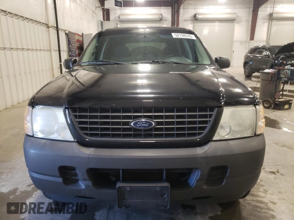 2003 Ford Explorer XLS z VIN 1FMZU72K23ZB21725, wystawiony jako Copart lot #52198535 z przebiegiem 167 325 mil mil oraz Szkoda całkowita • Salvage title. Historia ofert i sprzedaży dostępna na DreamBid. Obrazek 5.
