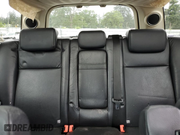 2009 Land Rover LR2 HSE z VIN SALFT24N39H118330, wystawiony jako Copart lot #57363945 z przebiegiem 235 599 mil mil oraz Szkoda całkowita • Salvage title. Historia ofert i sprzedaży dostępna na DreamBid. Obrazek 10.