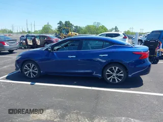 2018 Nissan Maxima S with VIN 1N4AA6AP2JC366483, listed as a IAAI auction lot 41986615 with 139,027 mi miles and . Bid and sale history available at DreamBid. Image 14.