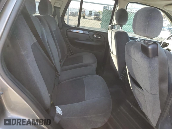 2007 GMC Envoy SLE with VIN 1GKDT13S472288894, listed as a Copart auction lot 78476374 with 147,806 mi miles and Salvage Title. Bid and sale history available at carsss.com. Image 11.