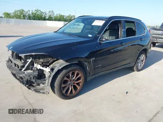 2016 BMW X5 sDrive35i z VIN 5UXKR2C53G0H41661, wystawiony jako IAAI lot #41948679 z przebiegiem 71 373 mil mil oraz . Historia ofert i sprzedaży dostępna na DreamBid. Obrazek 2.