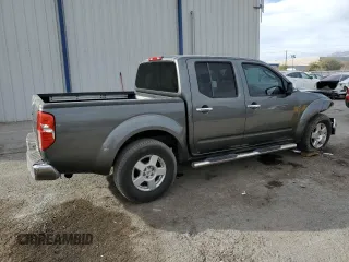 2006 Nissan Frontier SE with VIN 1N6AD07U46C441698, listed as a Copart auction lot 87406004 with 178,760 mi miles and Salvage title. Bid and sale history available at DreamBid. Image 3.