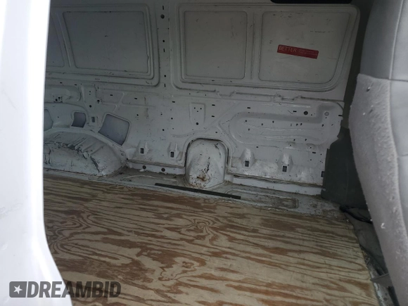 2013 Ford Econoline Cargo Commercial с VIN 1FTNS2EW9DDA73570, выставлен на аукционе Copart как лот 50114844 с пробегом 277 179 миль миль и Списание • Salvage title. История ставок и продаж доступна на DreamBid. Изображение 10.