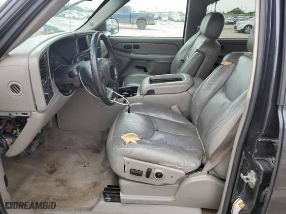 2004 Chevrolet Silverado 1500 Crew Cab LS with VIN 2GCEC13T141408672, listed as a Copart auction lot 64837194 with NaN miles and Clean Title. Bid and sale history available at carsss.com. Image 7.