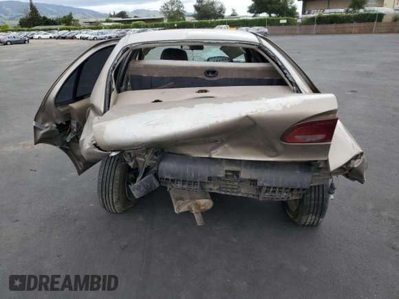 2002 Chevrolet Cavalier LS z VIN 1G1JF524827438204, wystawiony jako Copart lot #54782085 z przebiegiem 87 432 mil mil oraz Szkoda całkowita • Salvage title. Historia ofert i sprzedaży dostępna na DreamBid. Obrazek 6.