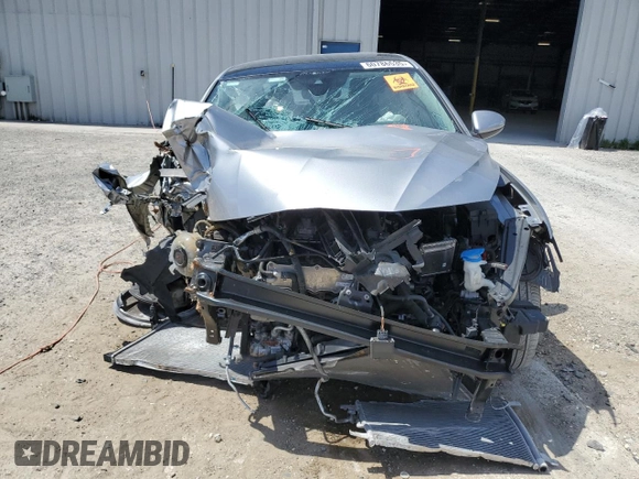 2021 Volkswagen Jetta SEL with VIN 3VWE57BU3MM090292, listed as a Copart auction lot 60786535 with Not provided miles and Non repairable. Bid and sale history available at DreamBid. Image 5.