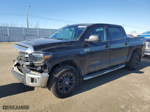 2014 Toyota Tundra 4WD Truck SR5 with VIN 5TFDY5F11EX328825, listed as a Copart auction lot 47345355 with 249,116 mi miles and Salvage Title. Bid and sale history available at carsss.com. Image 1.