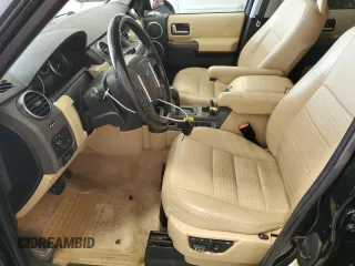 2007 Land Rover LR3 HSE with VIN SALAG254X7A417078, listed as a Copart auction lot 54922575 with 175,802 mi miles and Clean title. Bid and sale history available at DreamBid. Image 7.