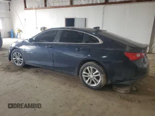 2017 Chevrolet Malibu LT with VIN 1G1ZE5ST9HF103934, listed as a Copart auction lot 47970985 with Not Provided miles and Salvage Title. Bid and sale history available at DreamBid. Image 2.