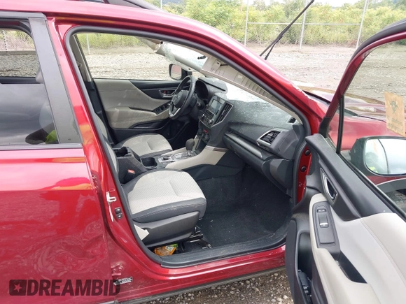 2019 Subaru Forester Premium z VIN JF2SKAEC2KH508729, wystawiony jako IAAI lot #42556834 z przebiegiem 66 007 mil mil oraz . Historia ofert i sprzedaży dostępna na DreamBid. Obrazek 5.