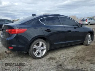 2015 Acura ILX with VIN 19VDE1F37FE000564, listed as a Copart auction lot 48120625 with 113,877 mi miles and Salvage Title. Bid and sale history available at carsss.com. Image 3.